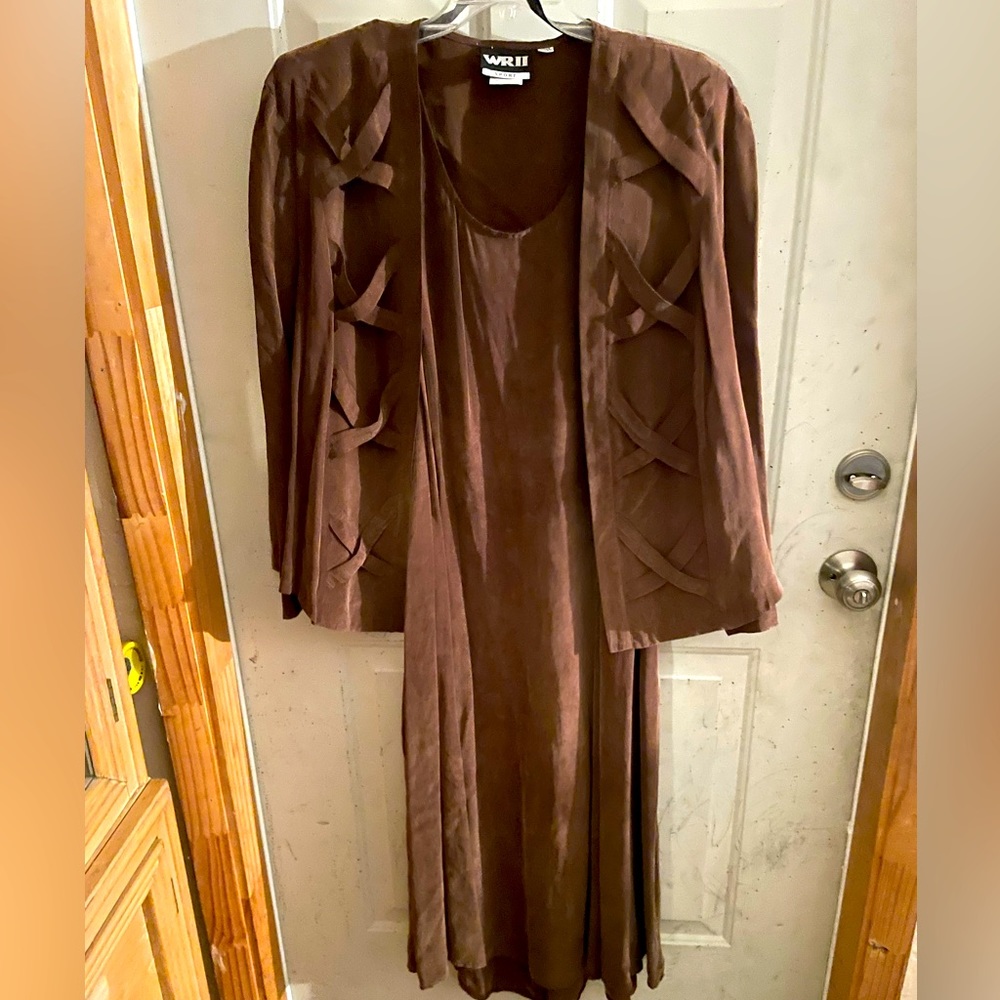 WR II Sport dress